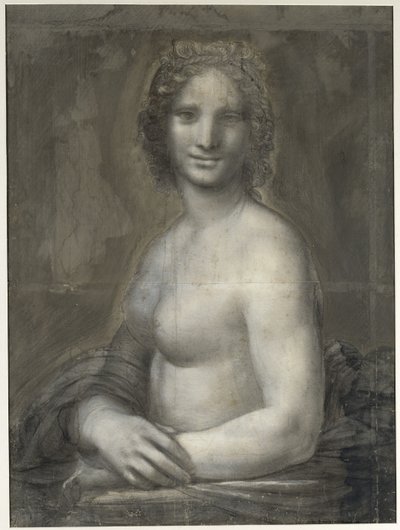 Monna Vanna, vers 1515 - Leonardo da Vinci