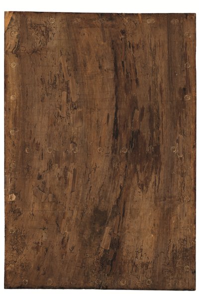 Revers du Salvator Mundi, c.1500 - Leonardo da Vinci