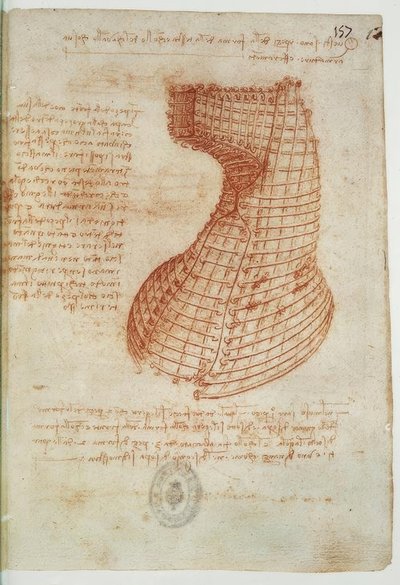 Monument Sforza - Leonardo da Vinci