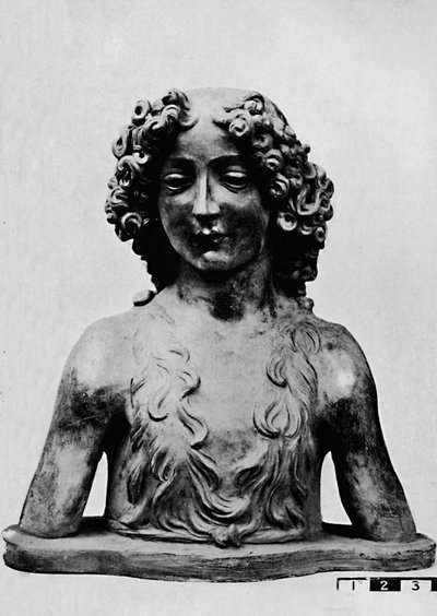 Saint Jean-Baptiste jeune, 1928 - Leonardo da Vinci