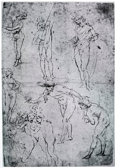 Études pour L