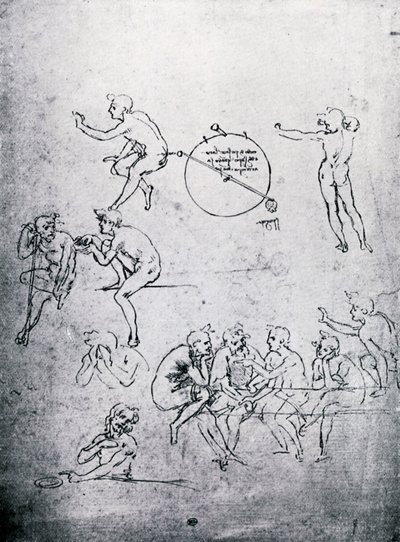 Études pour L