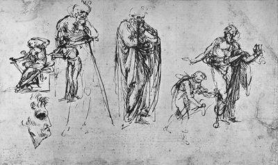 Études de figures simples et d