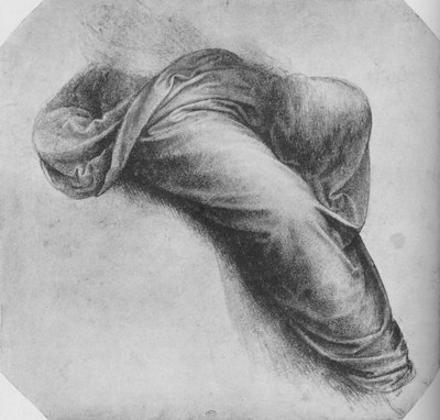 Études de draperie d