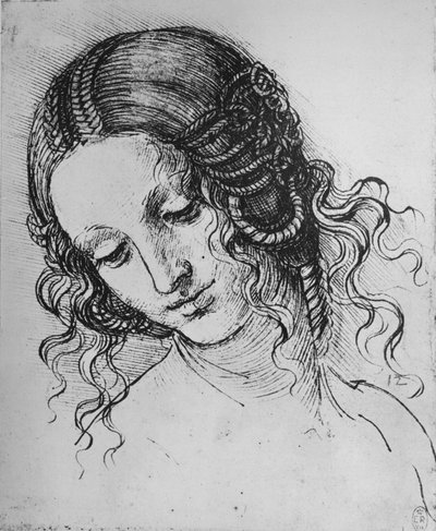Étude de la tête d