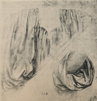 Étude du devant d