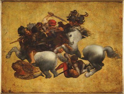 Tavola Doria - Leonardo da Vinci
