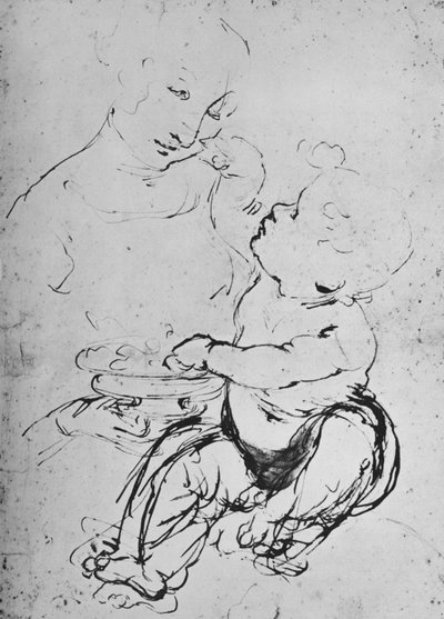 La Madone et l