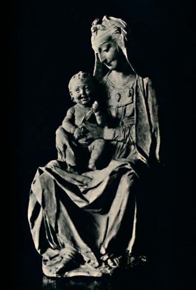 La Madone avec l