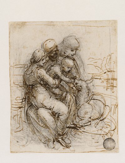 La Vierge et l