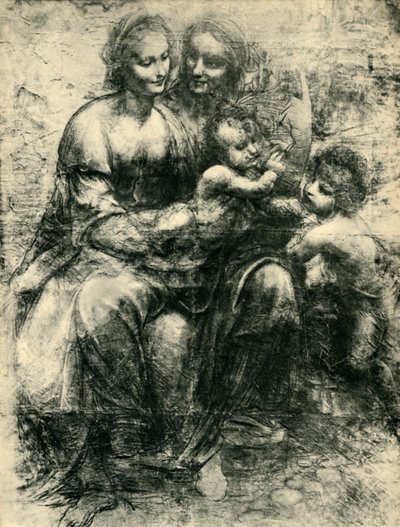 La Vierge et l