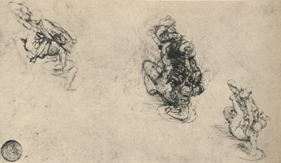 Trois études d