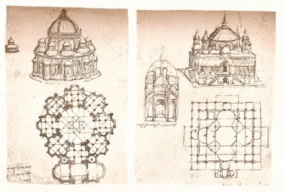 Deux dessins d
