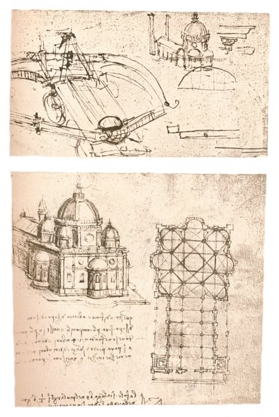 Deux dessins d