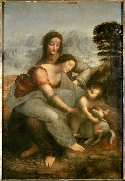 La Vierge et l