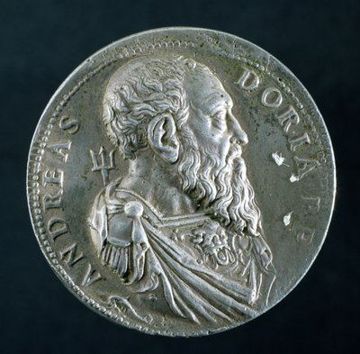 Médaillon de portrait d