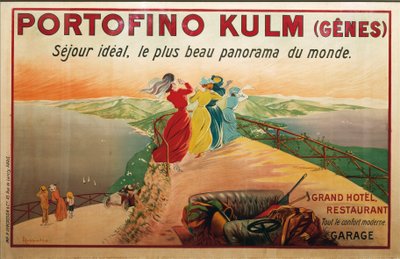 Publicité pour l