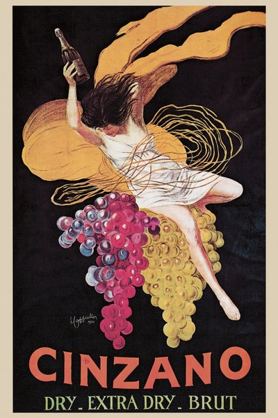 Cinzano, 1920 - Leonetto Cappiello