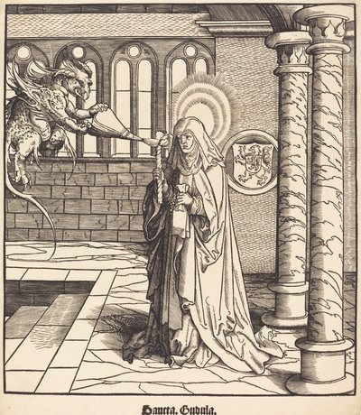 Sainte Gudule - Leonhard Beck