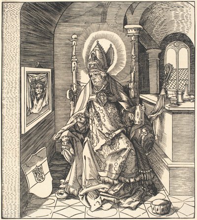 Saint Remi - Leonhard Beck