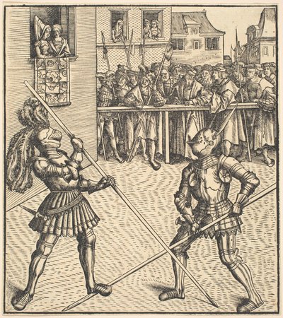Tournoi à l