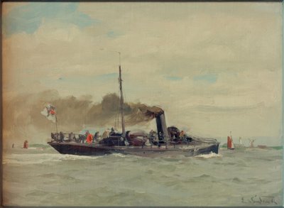 Vedette rapide (Navire de guerre de la marine) - Leonhard Sandrock