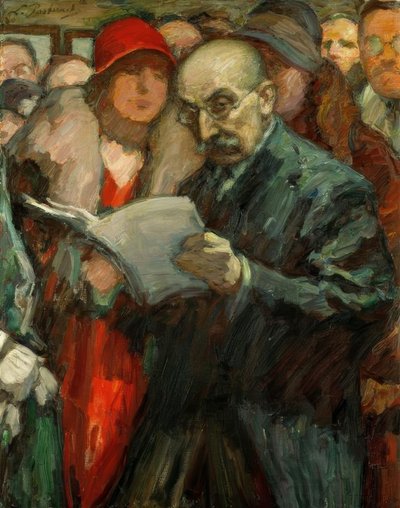 Max Liebermann, président de l