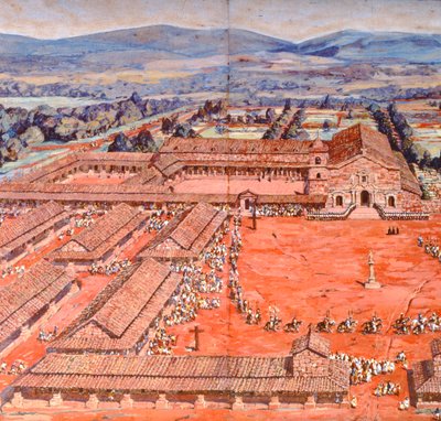 Plaza Mayor à la 