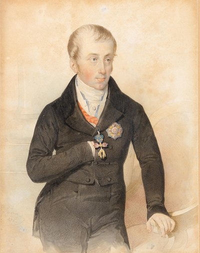 Portrait de l