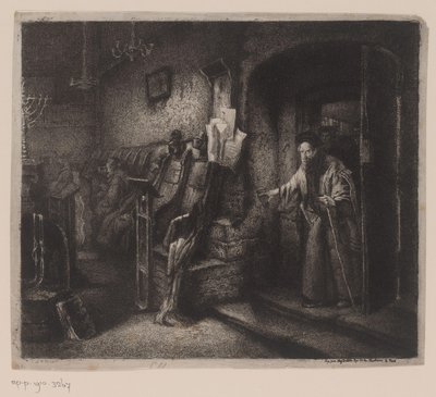 Intérieur d