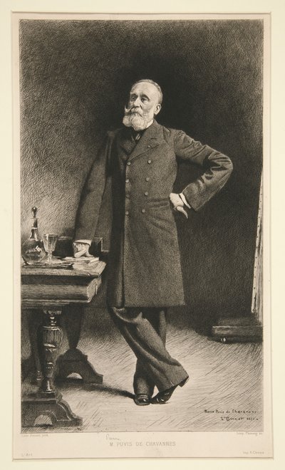  - Leopold Flameng