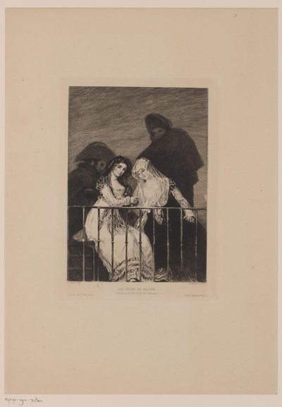 Deux femmes avec deux hommes à l