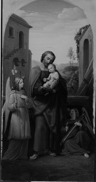 Saint Joseph et l