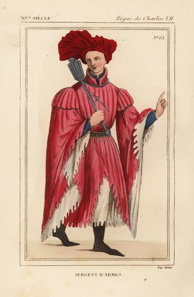 Sergent d