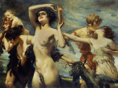Bacchanale - Leopold Schmutzler
