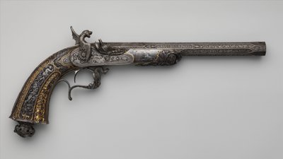 Pistolet d