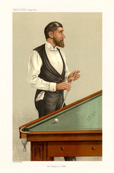 John Roberts, Jr - Leslie Matthew (1851 1922) Ward