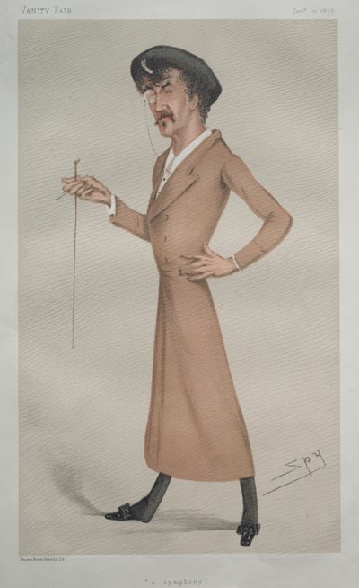 Une symphonie Whistler - Leslie Matthew
