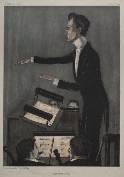 Opéra wagnérien - Leslie Matthew