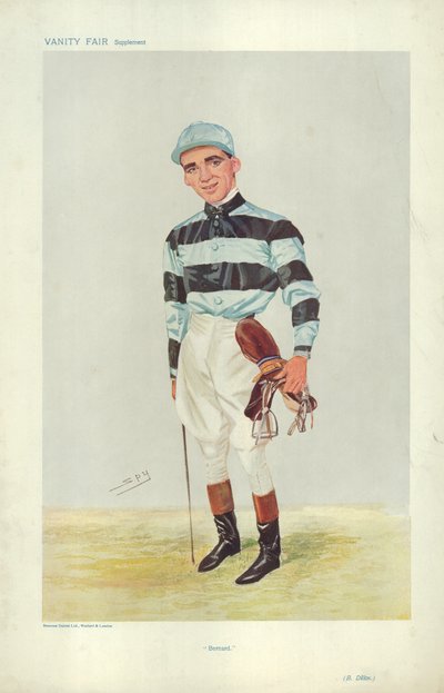 Bernard Dillon - Leslie Matthew Ward