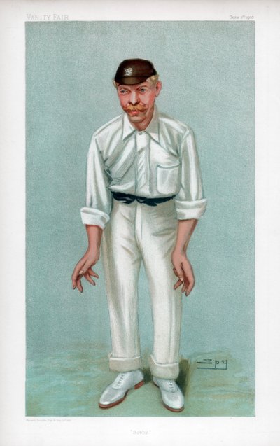 Bobby, 1902 - Leslie Matthew Ward