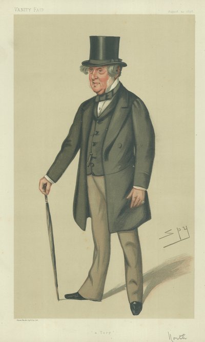 Colonel John Sidney North - Leslie Matthew Ward