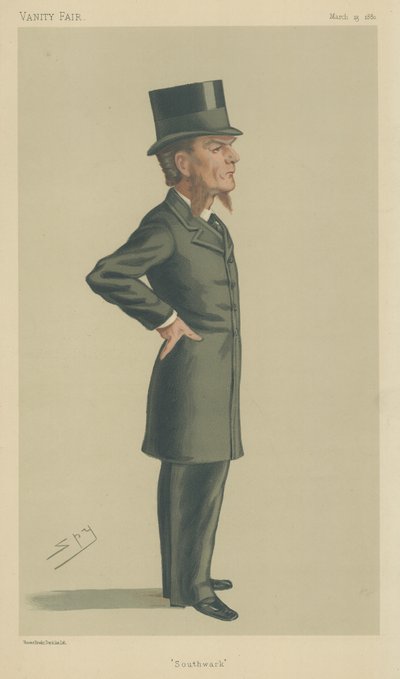 Edward George Clarke - Leslie Matthew Ward