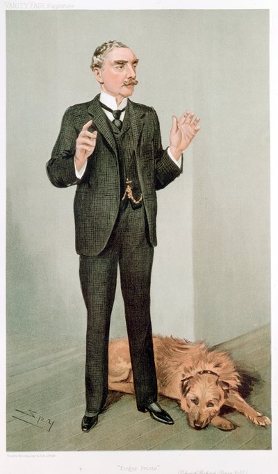 Edward Richard Henry, inventeur britannique de l