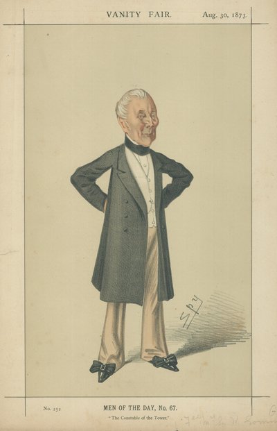 Field Marshal Sir William Gomm - Leslie Matthew Ward