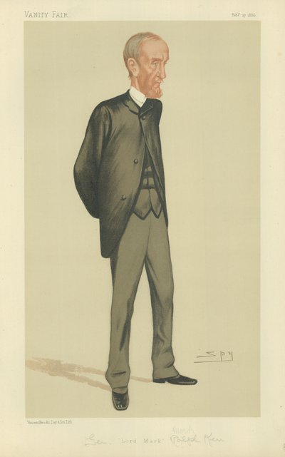 Général Lord Mark Ralph George Kerr - Leslie Matthew Ward