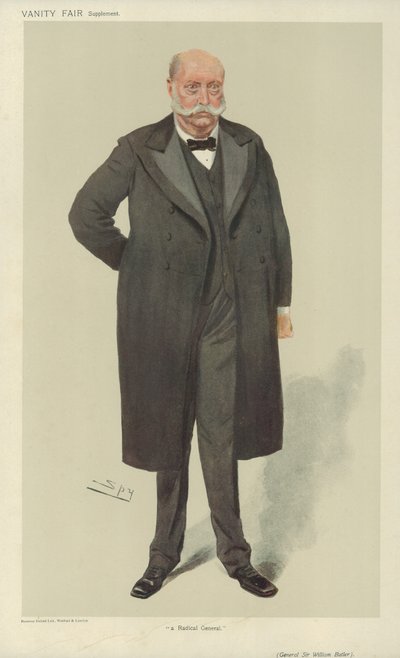 Général Sir William Butler - Leslie Matthew Ward