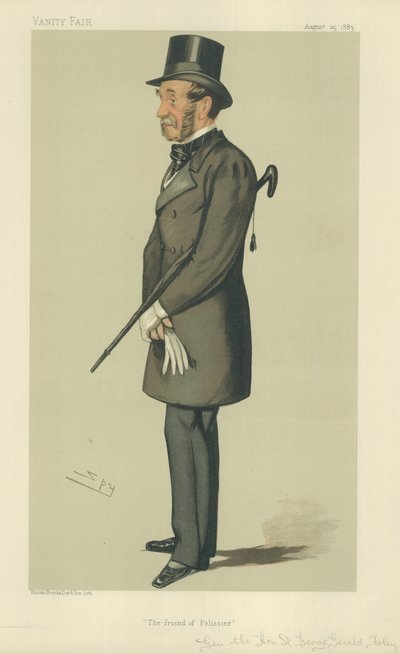 Général Le Hon St George Gerald Foley - Leslie Matthew Ward