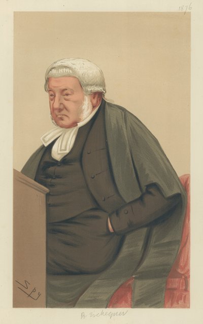 George William Wilshere Bramwell - Leslie Matthew Ward