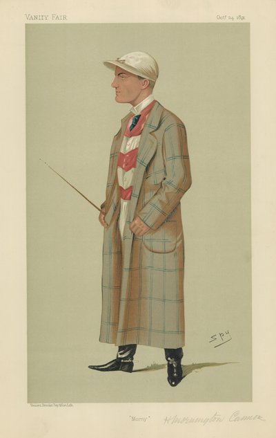 Herbert Mornington Cannon - Leslie Matthew Ward